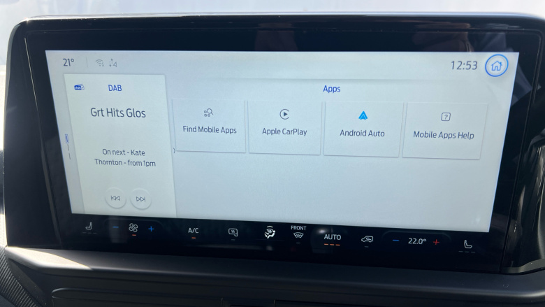 Ford Transit Custom 300 L1 Diesel Fwd 2.0 EcoBlue 136ps H1 Van Limited